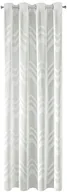 Firany - Eurofirany oesengardine camila kremowy 140 X 250, poliester, biała, 250 x 140 x 1 cm 224411 - miniaturka - grafika 1