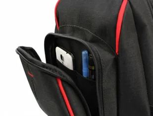 Besa (PL) Solidny Plecak Parciany (PL) Średni 114 - Plecaki - miniaturka - grafika 3