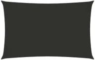 Parasole ogrodowe - vidaXL Żagiel ogrodowy, tkanina Oxford, prostokątny, 3,5x5 m, antracyt 135105 - miniaturka - grafika 1