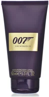 Balsamy i kremy do ciała - James Bond 007 007 For Woman III Balsam do ciała 150ml - miniaturka - grafika 1