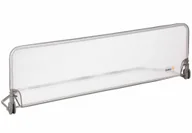 Zabezpieczenia dla dzieci - Safety 1st Barierka ochronna do łóżeczka, 150 cm, szara, 24530010 Dorel - miniaturka - grafika 1