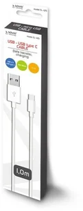 Savio Kabel USB USB Typ C 1m - Kable USB - miniaturka - grafika 5