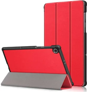 Lenovo Alogy Etui Alogy Book Cover do M10 Gen 2 TB-X306 Czerwone 9298X2 - Etui do tabletów Lenovo Alogy Etui Alogy Book Cover do M10 Gen 2 TB-X306 Czerwone 9298X2 - Etui do tabletów - miniaturka - grafika 1