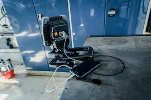 Brennenstuhl Lampa robocza CL 1050 MA 1173070010 1173070010 - Lampy pozostałe - miniaturka - grafika 9