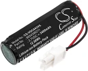 Akcesoria do kas i terminali - Cameron Sino Vileda Quick &amp Clean 8654396211 3400mAh 12.58Wh Li-Ion 3.7V Cameron Sino) CS-VDC843VX - miniaturka - grafika 1