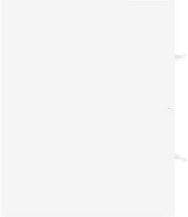 VidaXL Lumarko Szafka pod umywalkę, biała, 90x38,5x48 cm, płyta wiórowa! 804710 VidaXL - Meble łazienkowe - miniaturka - grafika 6