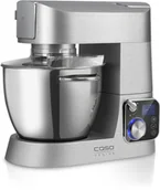 Roboty kuchenne - Caso KM 1200 Srebrny - miniaturka - grafika 1