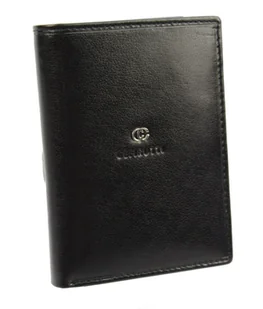 Cefirutti Portfel Męski Duży Pionowy Bez Zapinki Skóra Naturalna 7680278 - Portfele Cefirutti Portfel Męski Duży Pionowy Bez Zapinki Skóra Naturalna 7680278 - Portfele - miniaturka - grafika 2