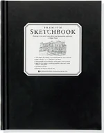 Szkolne artykuły papiernicze - Peter Pauper Press Szkicownik duży Premium - Peter Pauper Press - miniaturka - grafika 1