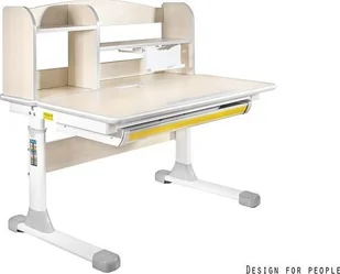 Unique Biurko Biurko regulowane ANDY beżowe ND-03 - Biurka Unique Biurko Biurko regulowane ANDY beżowe ND-03 - Biurka - miniaturka - grafika 1