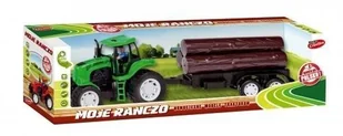 Mega Creative Traktor moje ranczo 48cm - Samochody i pojazdy dla dzieci - miniaturka - grafika 2