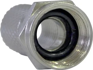 Televes Złącze F pudełko 50 szt. 417102| - Akcesoria TV-SAT - miniaturka - grafika 2