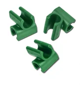 Pozostałe akcesoria do uprawy roślin - BRADAS Łącznik kątowy do tyczek 8mm regulowany 10szt. 1979 TYLK08 - miniaturka - grafika 1