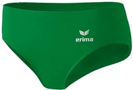 Spodnie sportowe damskie - Erima Krótkie spodenki, zielony 829508_Smaragd_32 - miniaturka - grafika 1