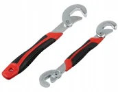 Zestawy narzędziowe - Uniwersalne klucze hakowe 9-32 mm, 2 szt - miniaturka - grafika 1