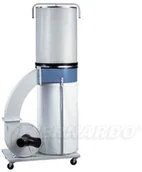 Odciągi trocin i wiórów - Pochłaniacz zanieczyszczeń DC 350 CF - miniaturka - grafika 1