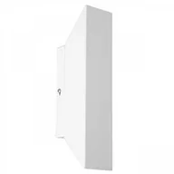 Lampy ścienne - Luminex Wall 3117 kinkiet lampa ścienna 2x8W GU10 biały - miniaturka - grafika 1