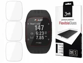 Akcesoria do smartwatchy - Polar 3MK SZKŁO HYBRYDOWE 3MK FLEXIBLE GLASS M430 - miniaturka - grafika 1