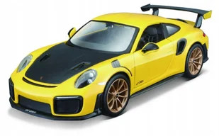Porshe 911 GT2 RS 1:24 do składania MI 39523 Maisto - Samochody i pojazdy dla dzieci - miniaturka - grafika 4