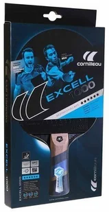 Cornilleau Rakietka do tenisa Excell 1000 411000 - Tenis stołowy - miniaturka - grafika 10