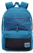 Plecaki - Vans plecak OLD SKOOL PLUS II BACKPACK Turkish Tile - miniaturka - grafika 1