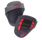 Ochraniacze - Nike damski, męski ochraniacz na nadgarstki, czarny, s N.LG.66.029.SL - miniaturka - grafika 1