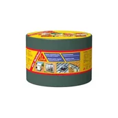Inne akcesoria dekarskie - Sika Multiseal taśma bitumiczna uszczelniająca terrakota 10 cm x 10 mb - miniaturka - grafika 1