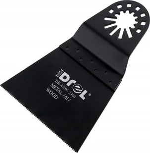 Brzeszczot do cięcia wgłębnego BIM 65 mm Drel - Brzeszczoty - miniaturka - grafika 2