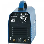 Spawarki - Dedra DESi210BT 200A Hot Start - miniaturka - grafika 1