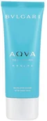 Balsamy po goleniu - Bvlgari Balsam po goleniu Aqva Pour Homme Marine 100 ml Męskie - miniaturka - grafika 1