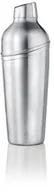 Shakery barmańskie - Leopold Vienna lv233013 Cocktail shaker 3-częściowy, 700 ML, stal nierdzewna, w kolorze srebrnym, 8.6 x 8.6 x 23.8 cm LV233013 - miniaturka - grafika 1