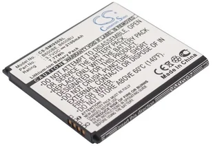 Cameron Sino Samsung GT-I9500 / B600BE 2100mAh 7.77Wh Li-Ion 3.7V CS-SMI950SL - Baterie do telefonów - miniaturka - grafika 2