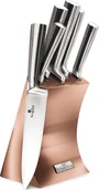 Noże kuchenne - Berlingerhaus ZESTAW NOŻY 6 ELE COPPER BH-2451 5999108405839 - miniaturka - grafika 1