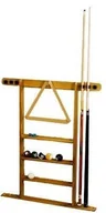 Stoły bilardowe i akcesoria - Wik sp. z o.o. (polska Wieszak - półka na kije i bile WIESZ1 - miniaturka - grafika 1
