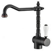 Baterie kuchenne - Blue Water Sycylia Brąz antyczny (5901730613056) - miniaturka - grafika 1