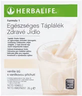 Produkty specjalne dla sportowców - Herbalife Formuła 1- 1x 26 g - saszetki waniliowy - miniaturka - grafika 1