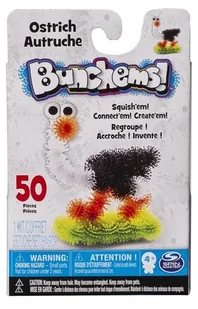 Spin Master Bunchems Zwierzaki 6028254 - Zabawki kreatywne - miniaturka - grafika 3