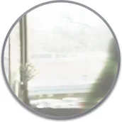 Lustra - Umbra Lustro Hub 60 cm szare 1008243-918 - miniaturka - grafika 1