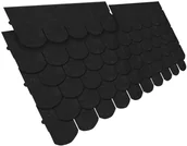 Preparaty bitumiczne - Izohan Gont NEXLER bitumiczny, karpiówka grafitowa - miniaturka - grafika 1