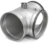 Akcesoria grzewcze - Schlosser TROTEC do recyrkulacji do TEH 70 i TEH 100 - miniaturka - grafika 1