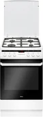 Kuchenki gazowo-elektryczne - Amica 58GES2.33HZpTaAQ(Wxw) - miniaturka - grafika 1