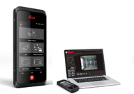 Sprzęt geodezyjny - Leica Dalmierz obrazowy BLK3D - ZDJĘCIA W KOMPUTERZE - miniaturka - grafika 1