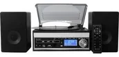 Wieże - Soundmaster MCD1820SW Czarna - miniaturka - grafika 1