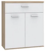 Komody dla dzieci - Forte Komoda Winnie WNK431 - miniaturka - grafika 1