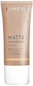 Podkłady do twarzy - Lumene Podkład matujący - Matte Foundation Oil-Free Podkład matujący - Matte Foundation Oil-Free - miniaturka - grafika 1