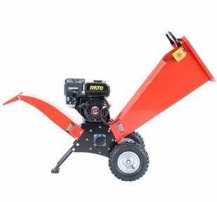 FAWORYT JR212R - Rozdrabniacze do gałęzi - miniaturka - grafika 5