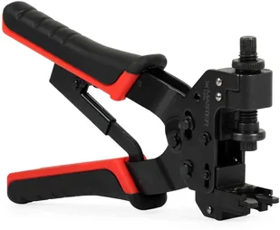 Master Connectors Uniwersalny zaciskacz do złączy kompresyjnych BNC F IEC RCA E80342 - Akcesoria TV-SAT Master Connectors Uniwersalny zaciskacz do złączy kompresyjnych BNC F IEC RCA E80342 - Akcesoria TV-SAT - miniaturka - grafika 1