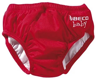 beco Beco Unisex Baby Aqua-Pieluchy Slipform z gumowymi ściągaczami, pomoc do pływania, kolor różowy (różowy/4), S (3-6 miesięcy) 6901 - Pieluchy - miniaturka - grafika 3