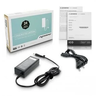 Movano ładowarka / zasilacz 19.5v 2.31a (7.4x5.0 pin) - hp ZZ/HP195231P - Zasilacze do laptopów - miniaturka - grafika 2