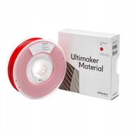 Filamenty i akcesoria do drukarek 3D - Filament Ultimaker Pla 2,85 mm Red 750 g Nfc - miniaturka - grafika 1